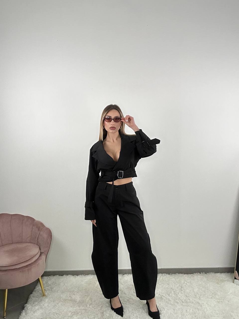 Coordinato Sally
