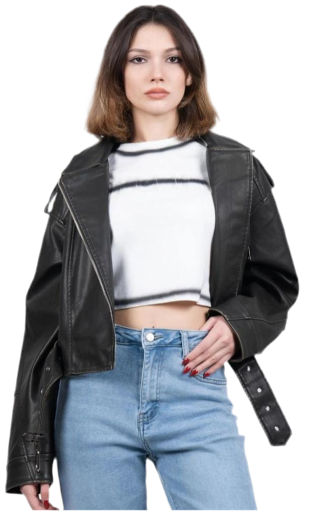 Chiodo Ecopelle Maya