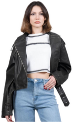 Chiodo Ecopelle Maya