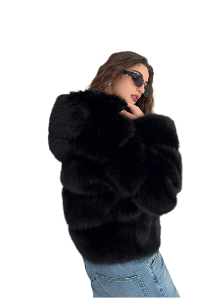 Eco-Pelliccia Velvet