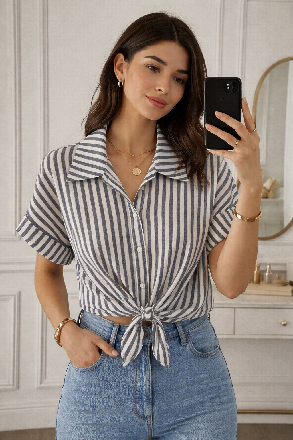 Camicia Nadia