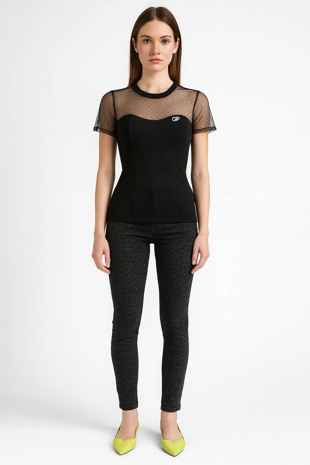 Maglia Gaëlle Paris 2025