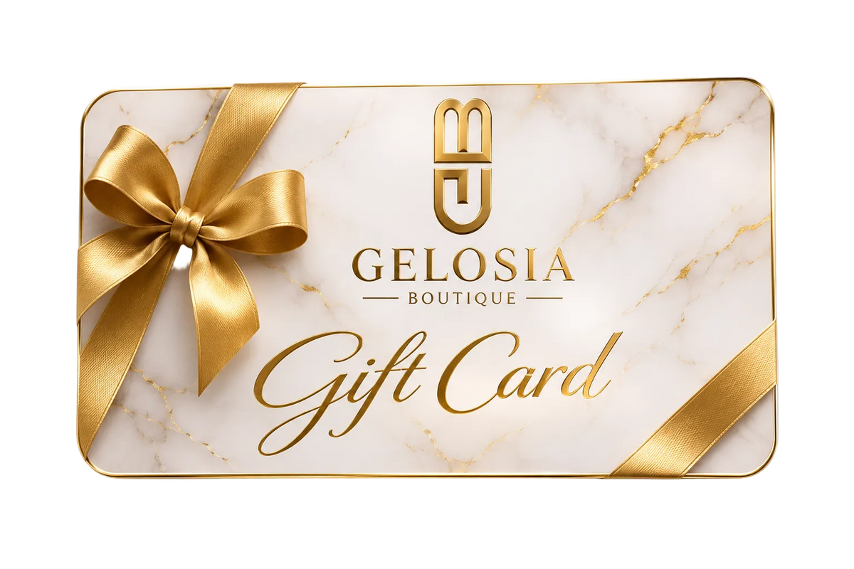 Gift Card Gelosia Boutique