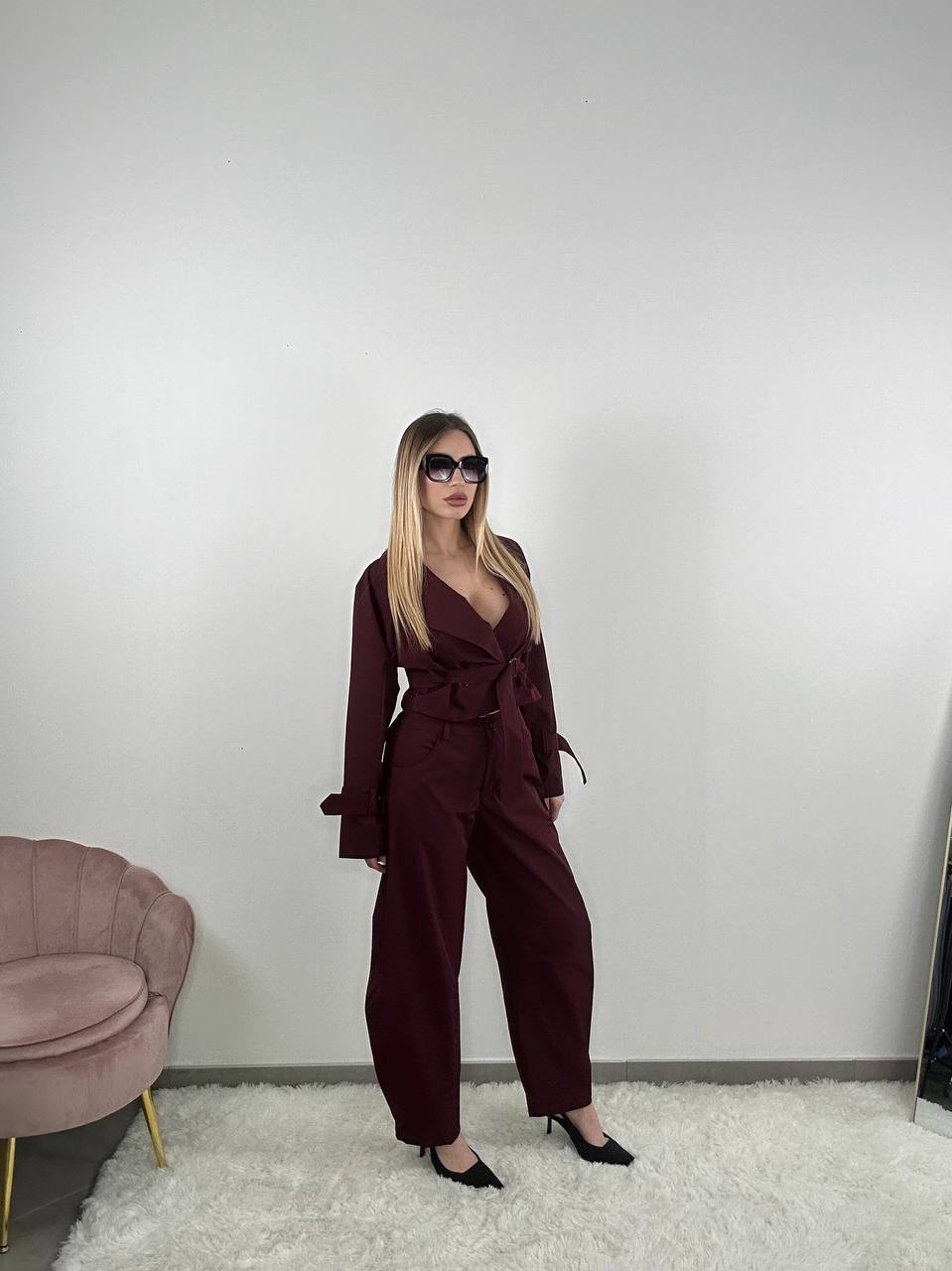 Coordinato Sally