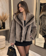 ECO FUR MONACO - Pelliccia donna