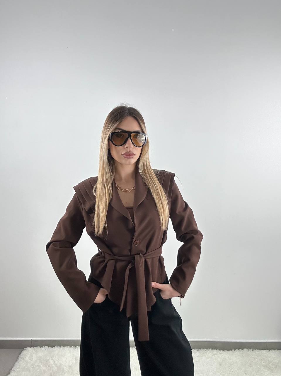 Giacca Belle
