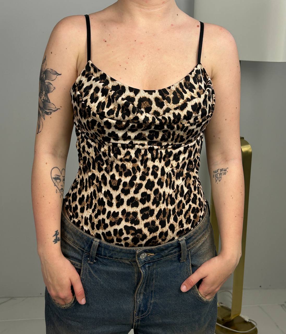Body Leopard