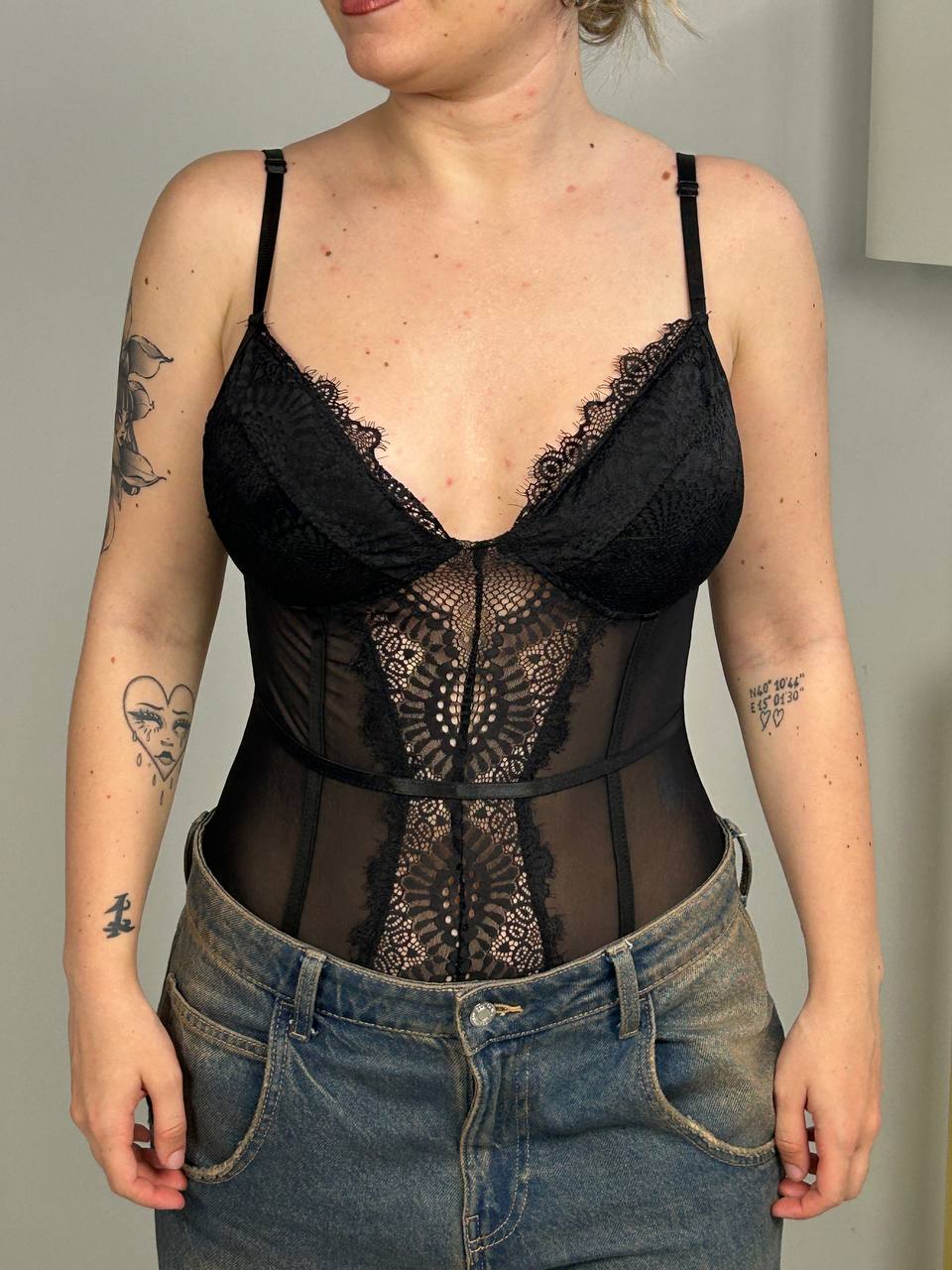 Bralette Sensuelle