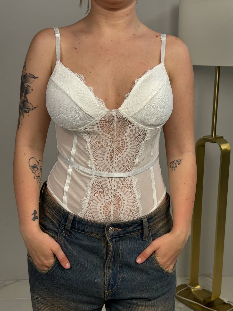 Bralette Sensuelle