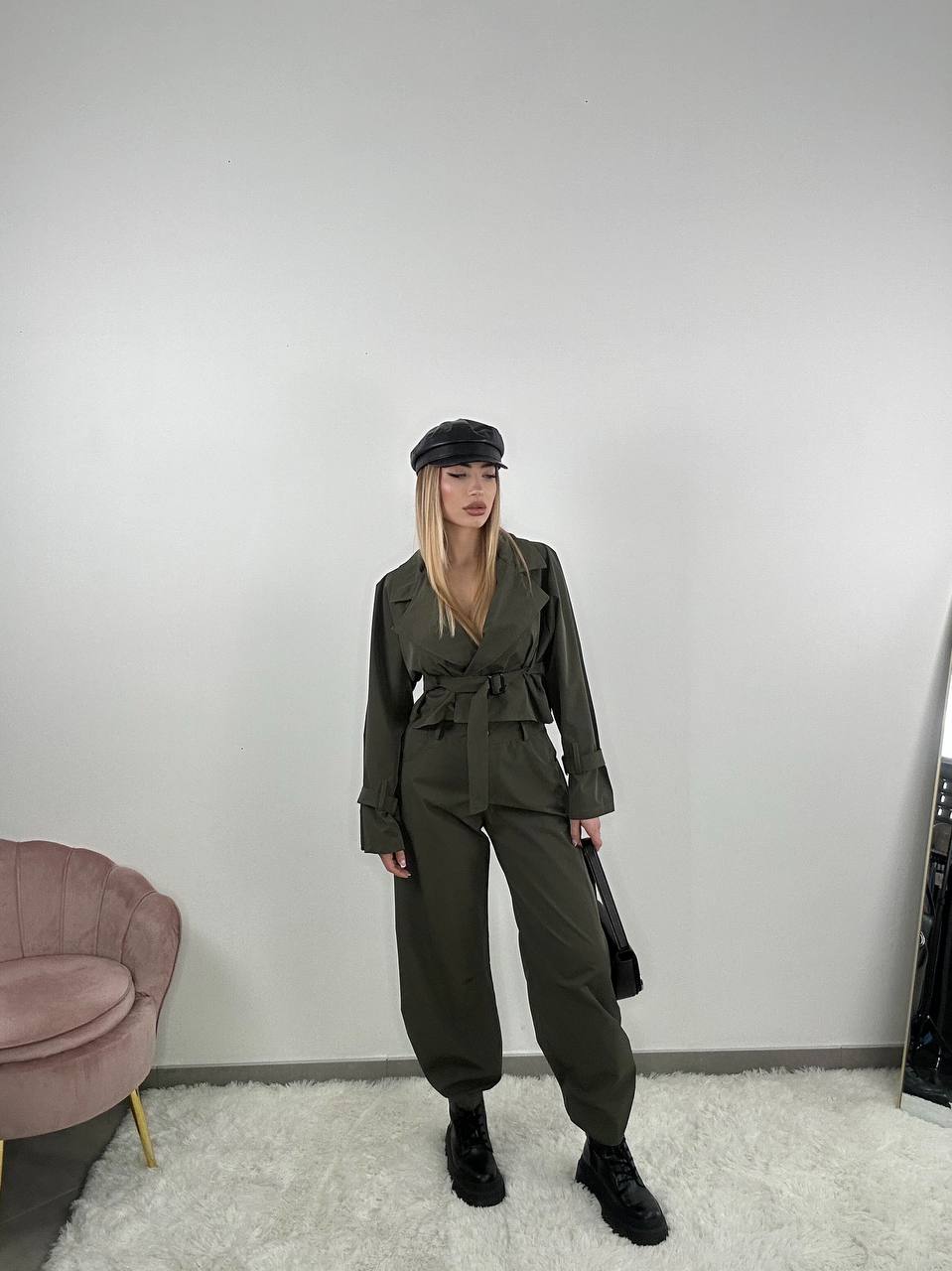 Coordinato Sally