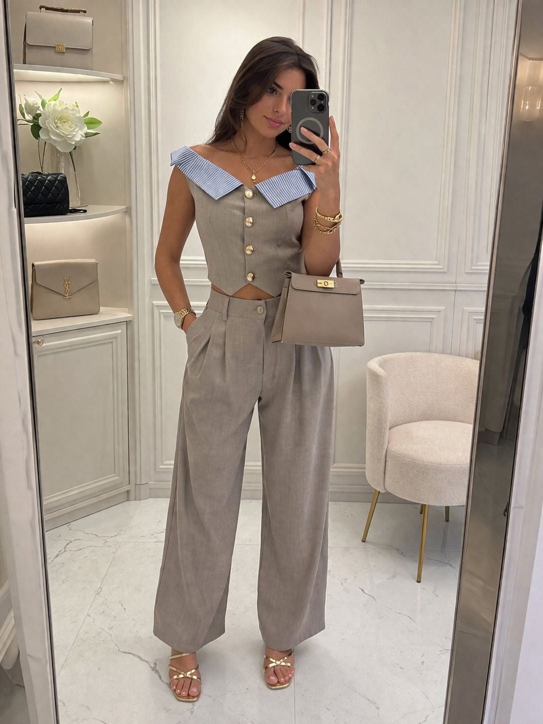 Coordinato Evania