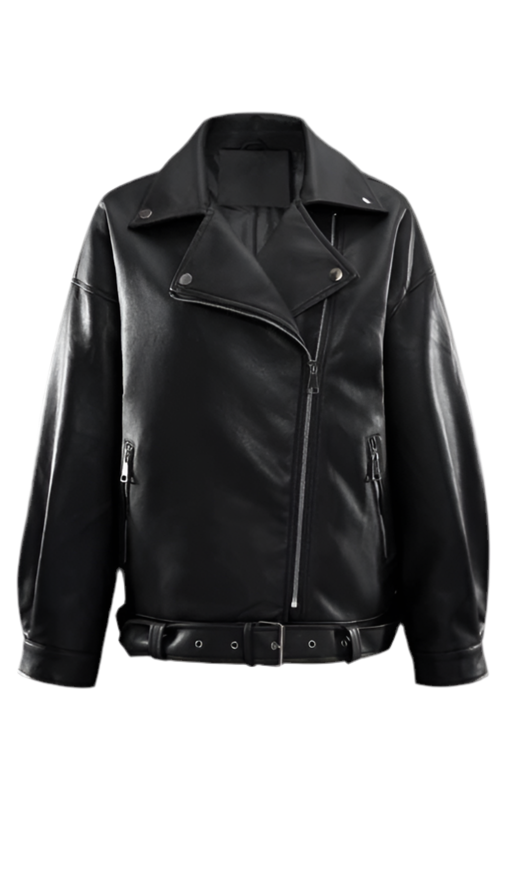 Chiodo Ecopelle Medusa