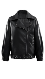 Chiodo Ecopelle Medusa