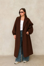 Cappotto Oversize Fit