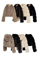 Eco-Pelliccia Velvet