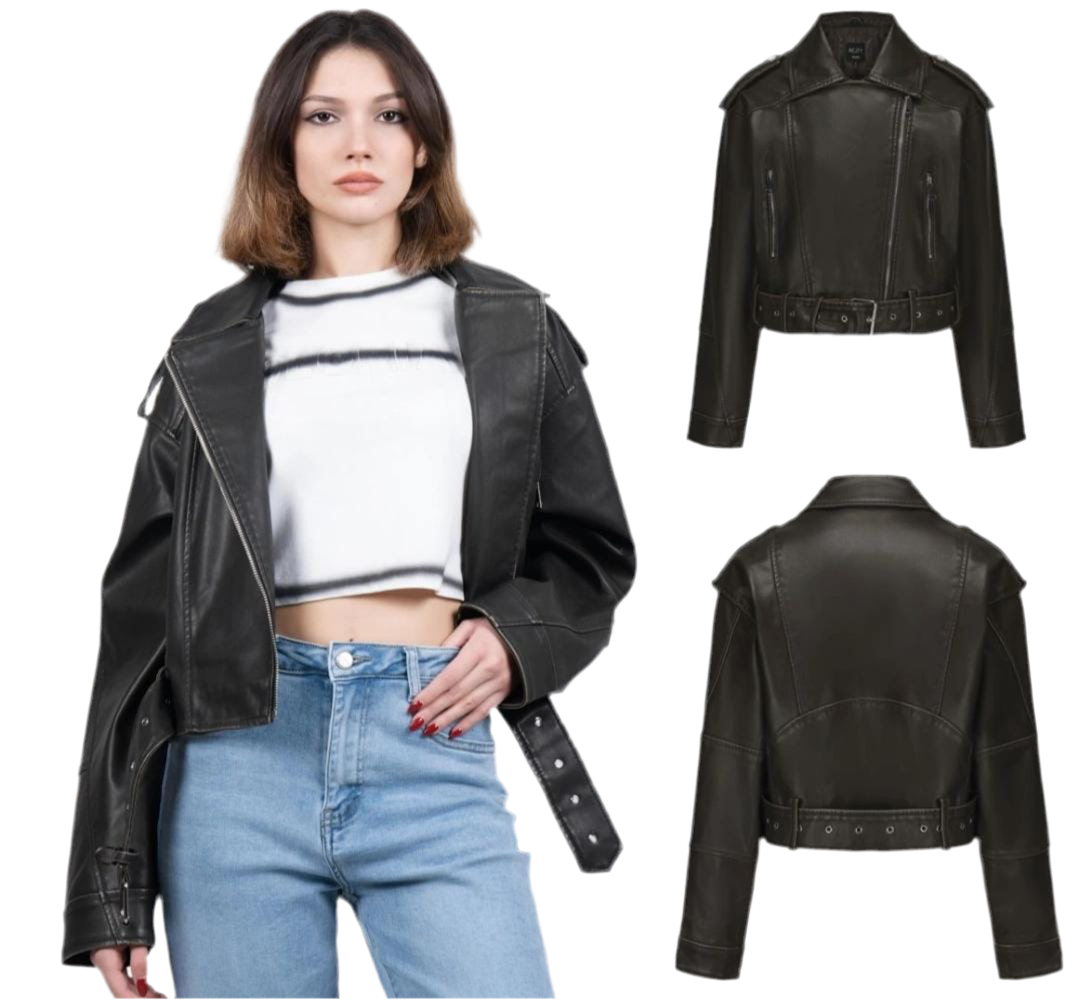 Chiodo Ecopelle Maya