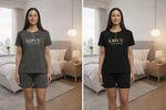 Pigiama donna Love