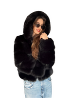 Eco-Pelliccia Velvet