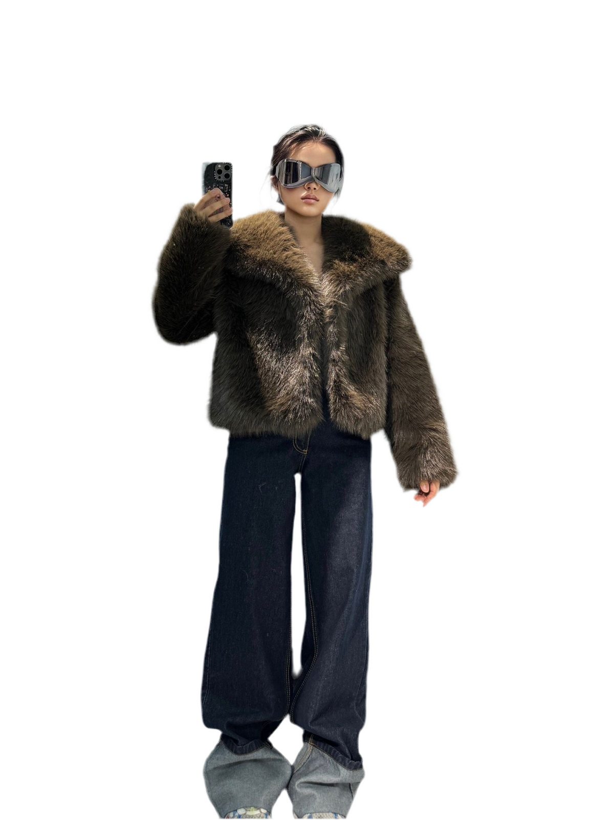 Eco-Pelliccia Ginevra