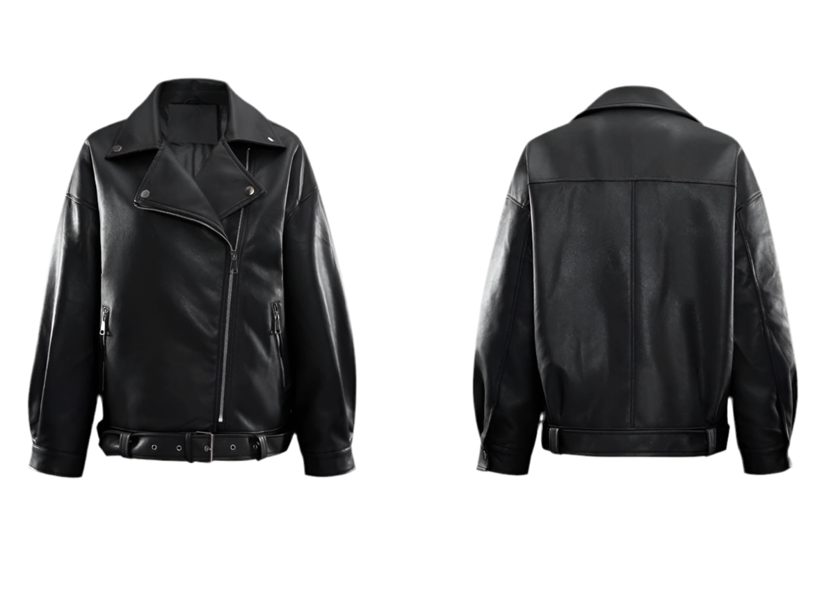 Chiodo Ecopelle Medusa