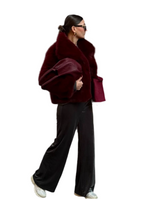 Eco-Pelliccia Ginevra