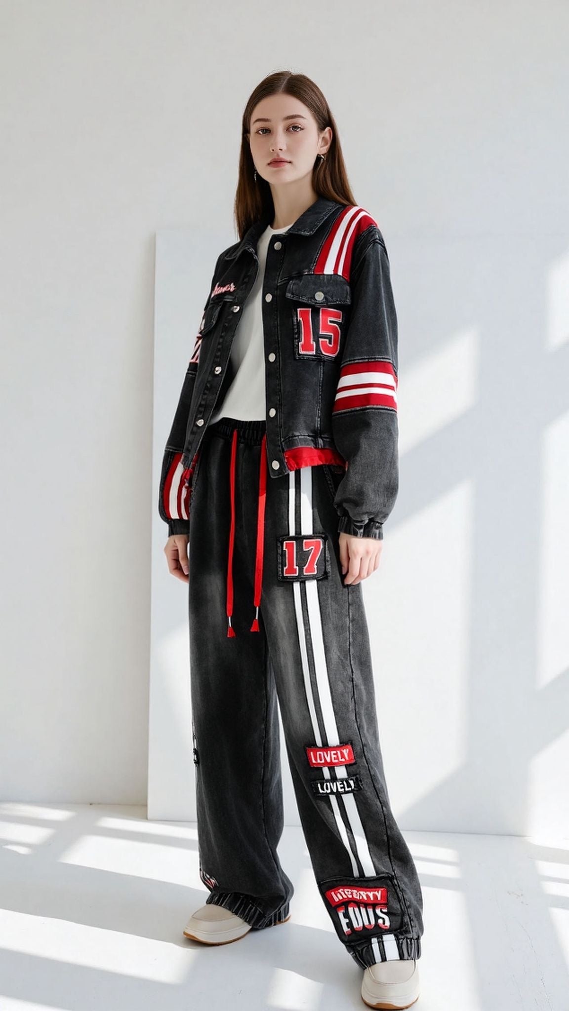 Coordinato Streetwear