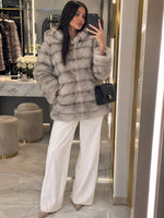ECO FUR ÉLITE - Pelliccia donna