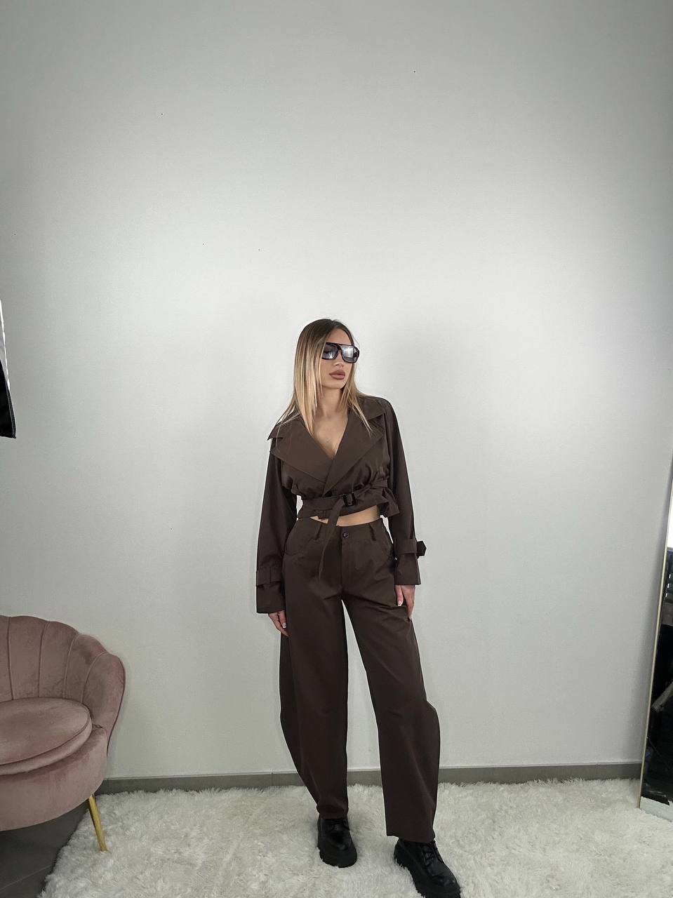 Coordinato Sally