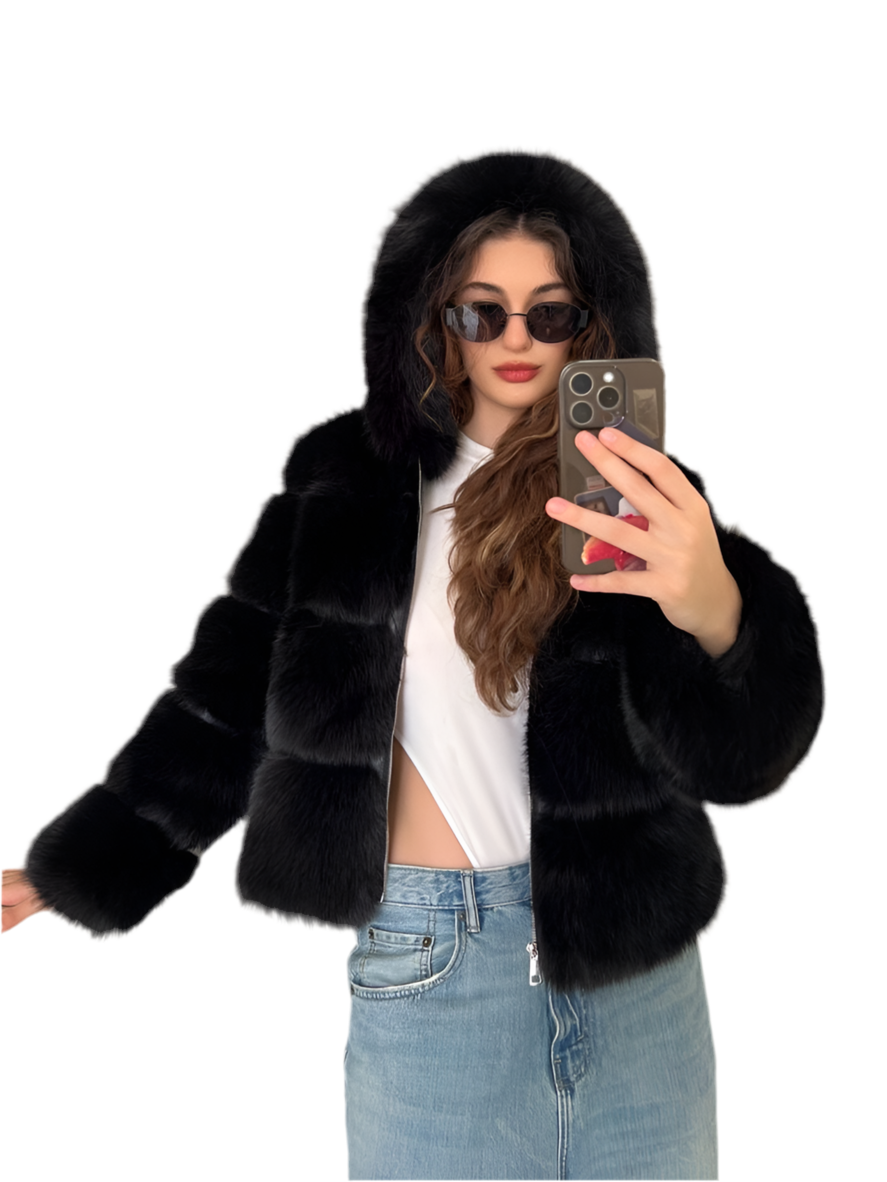 Eco-Pelliccia Velvet