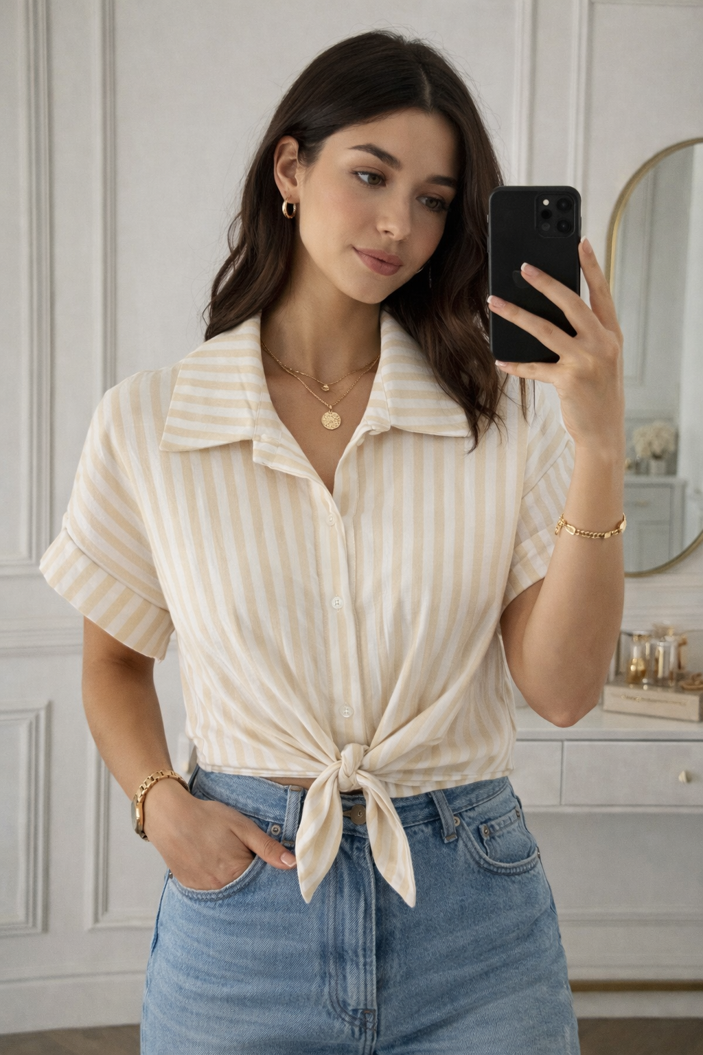 Camicia Nadia