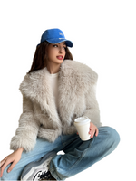 Eco-Pelliccia Ginevra