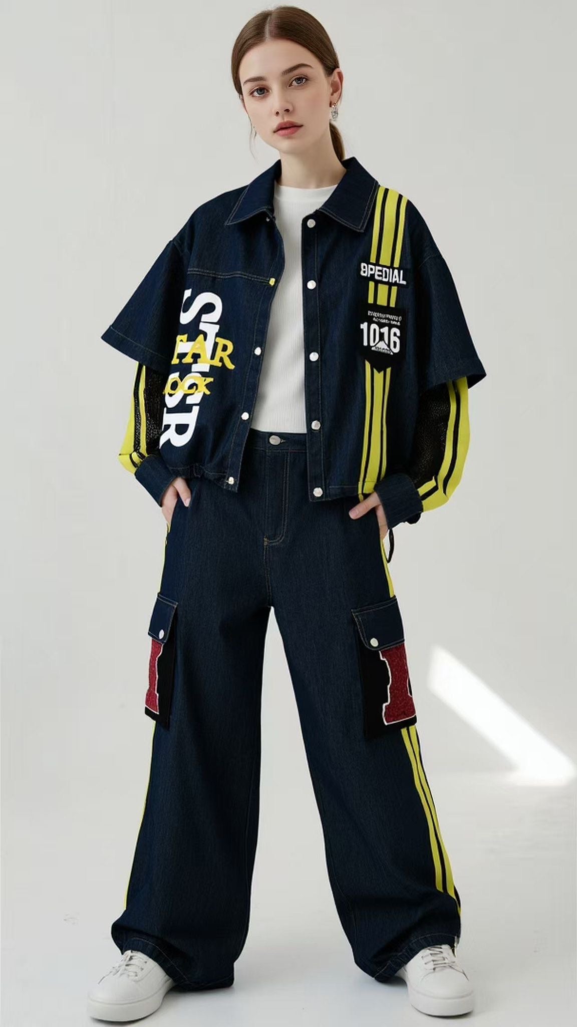 Coordinato Streetwear