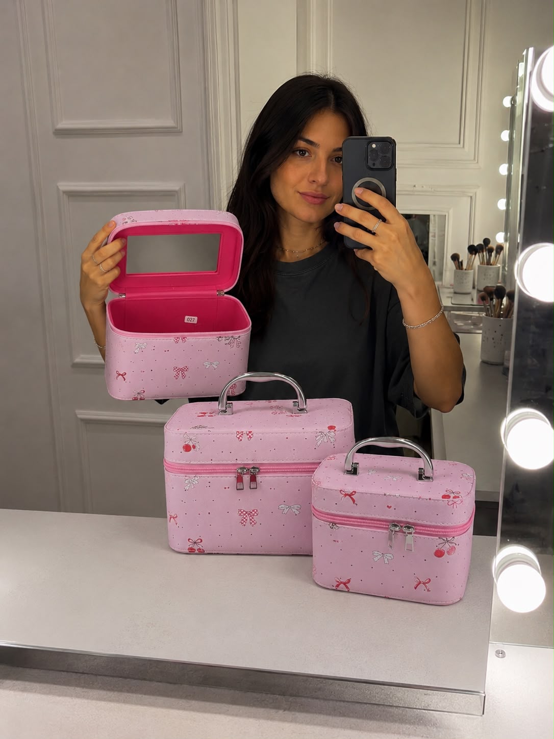 Beauty case sweet