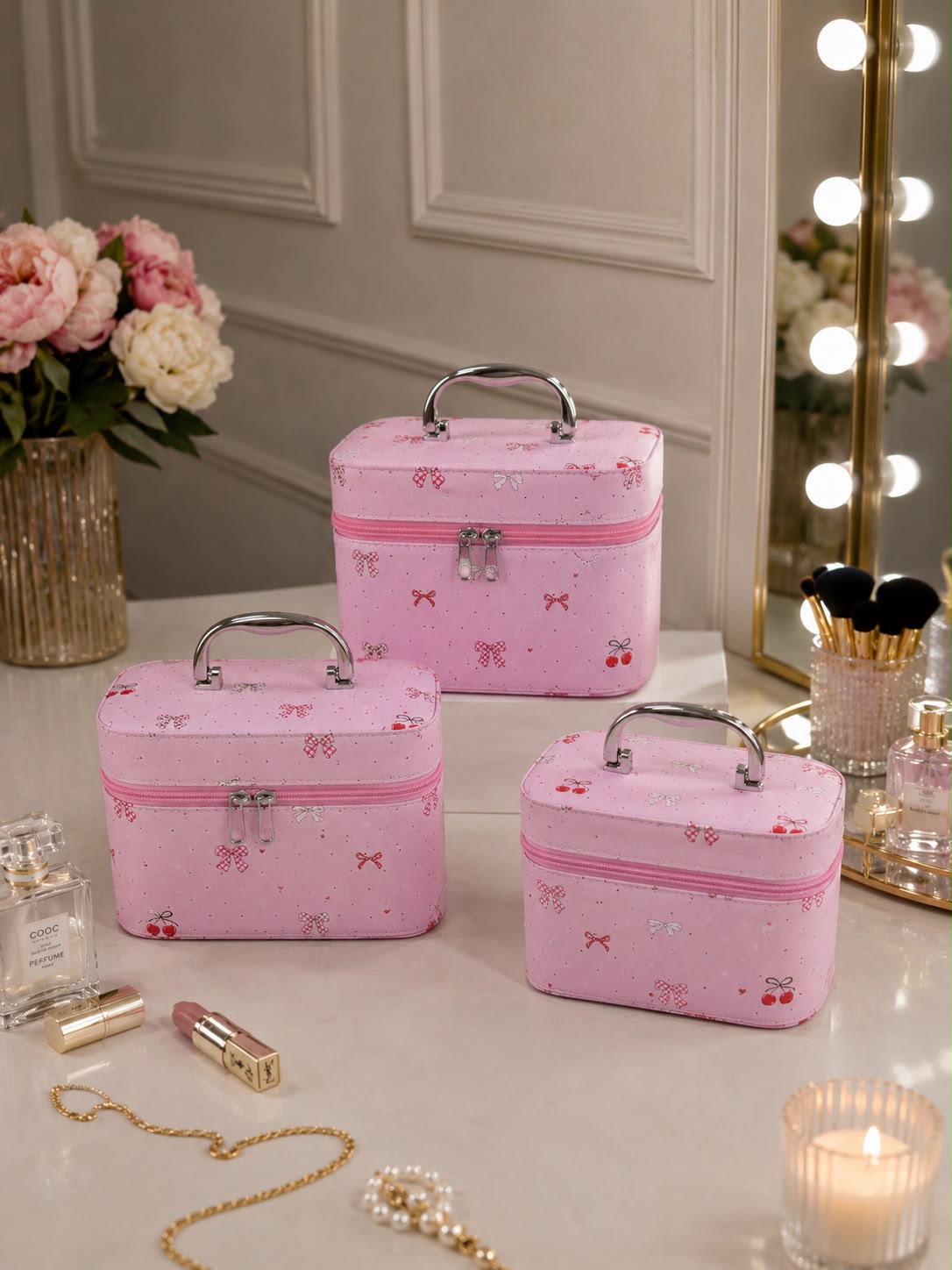 Beauty case sweet