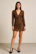 Mini Dress Luxury