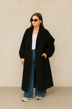 Cappotto Oversize Fit