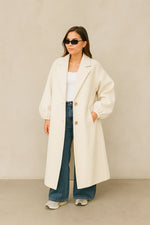 Cappotto Oversize Fit