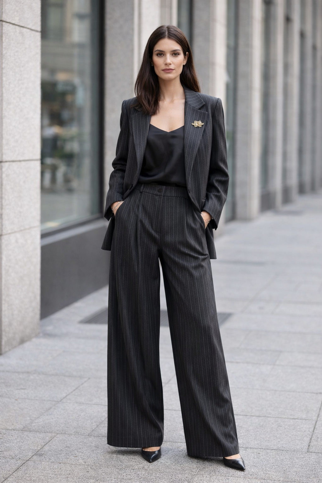 Tailleur Chic I-WH Brand