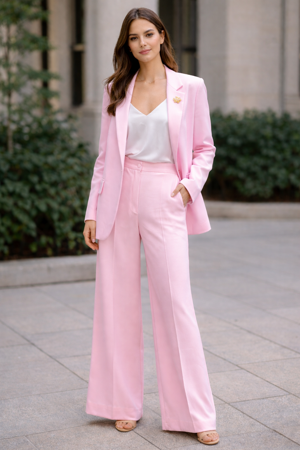 Tailleur Chic I-WH Brand 2.0
