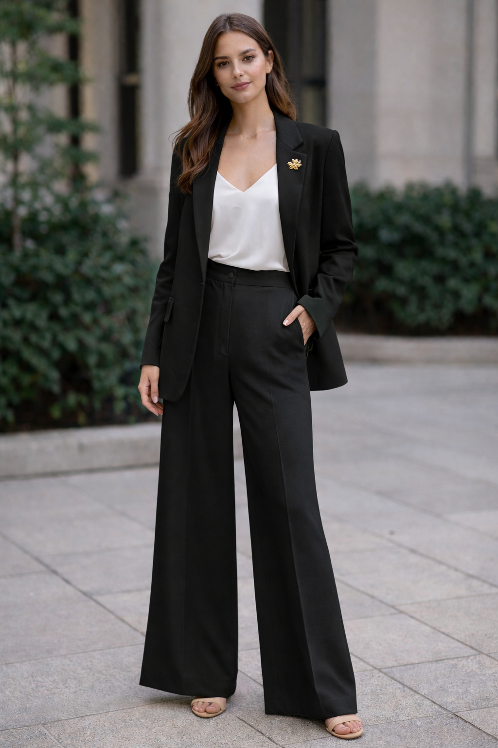Tailleur Chic I-WH Brand 2.0