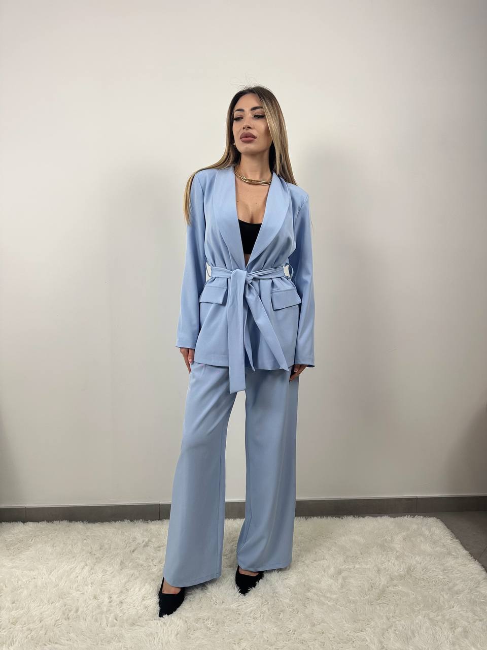 Tailleur Royale I-WH Brand