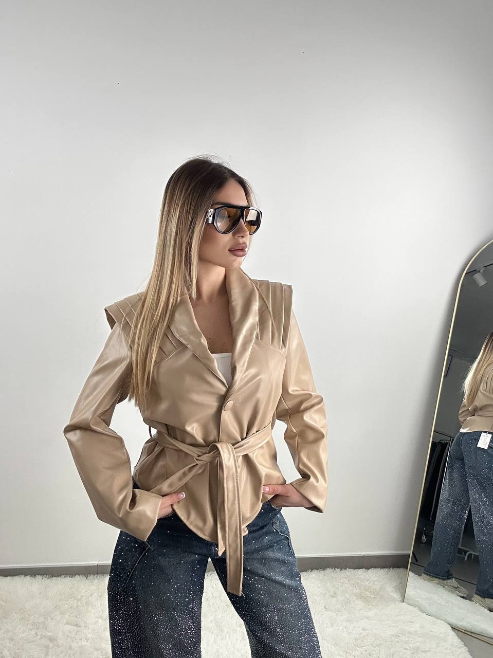 Giacca Belle Eco