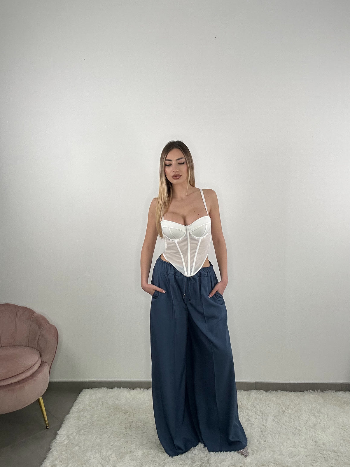 Pantalone palazzo Icon