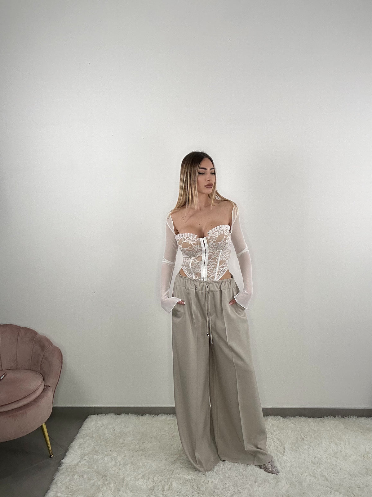 Pantalone palazzo Icon