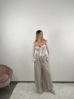 Pantalone palazzo Icon