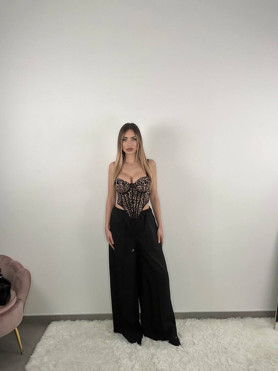 Pantalone palazzo Icon