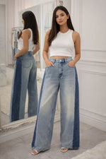 Jeans double denim