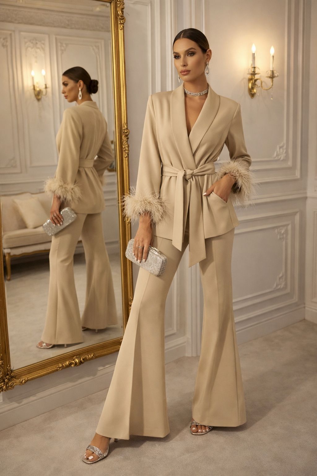 Tailleur Odette