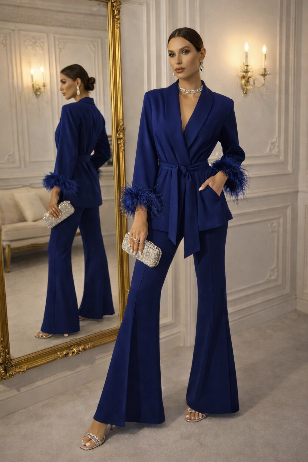 Tailleur Odette