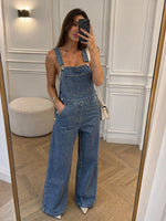 Salopette Urban denim